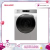 (CNY) SHARP 8.5kg Front Load Washer - ESFK852EMW