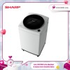 (PROMO) SHARP 8kg No Hole Washing Machine - ESW809H