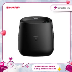 SHARP 23m² Plasmacluster Technology Air Purifier with Mosquito Catcher - FPJM30LB