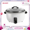 (CNY) SHARP 10.0L Rice Cooker - KSH1008CWH