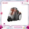 SHARP 2200W Bagless Vacuum Cleaner - ECC2219N