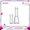 (PROMO) SHARP 0.6L Personal Blender - EM60PMWH