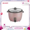 (PROMO) SHARP 2.8L Rice Cooker - KSH288SPK