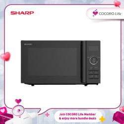 SHARP 20L Microwave Oven - R2021GK