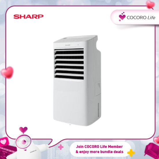 SHARP 68W Air Cooler - PJA100TVW