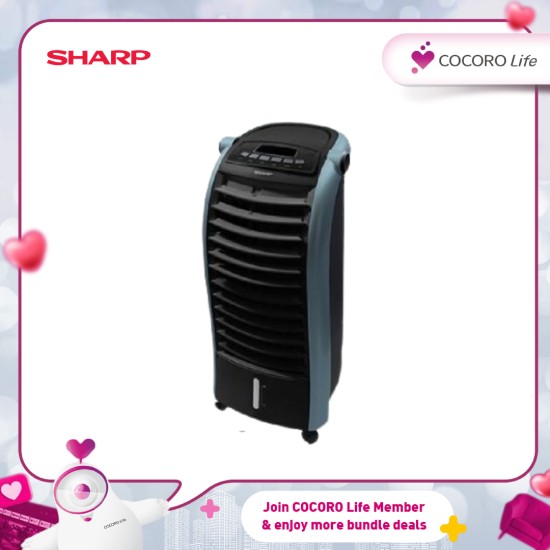 SHARP 65W Air Cooler - PJA36TVB