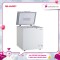 SHARP 160L Chest Freezer - SJC168