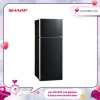 (PROMO) SHARP 480L Pelican Refrigerator - SJE5381MK