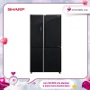 (PROMO) SHARP 750L Avance Refrigerator - SJF921VGK