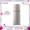 SHARP 320L Folio Refrigerator, SJ3222MSS