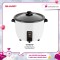 SHARP 1.8L Rice Cooker, KSH188GWH