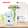 Sharp Air Purifier with AIA Insurance & Face Mask Sharp Air Purifier with AIA Insurance & Face Mask