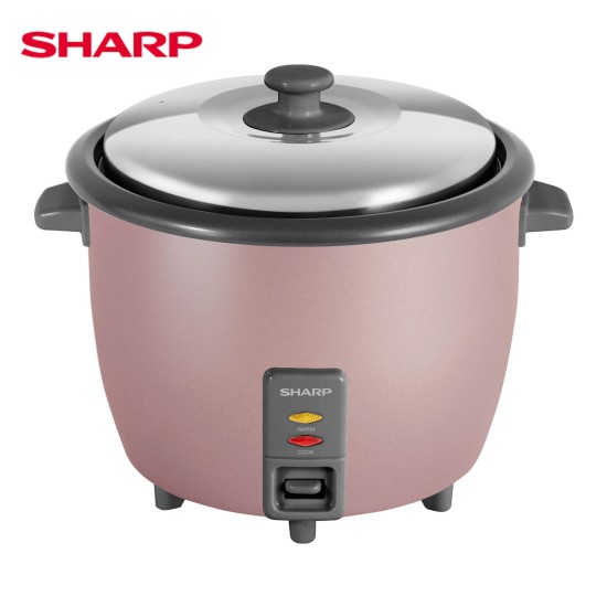 SHARP 1.0L Rice Cooker - KSH108SPK