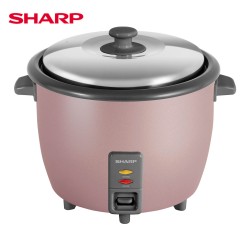 SHARP 1.8L Rice Cooker - KSH188SPK