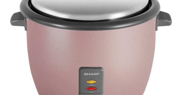 SHARP 1.8L Rice Cooker - KSH188SPK