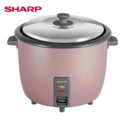 SHARP 2.2L Rice Cooker - KSH228SPK