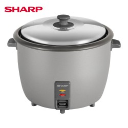 SHARP 2.8L Rice Cooker - KSH288SSL
