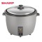 SHARP 2.8L Rice Cooker - KSH288SSL