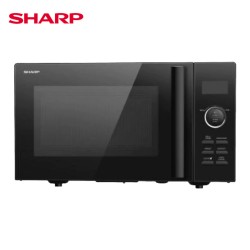 SHARP 25L Microwave Oven with Grill (Digital) - R7521GK