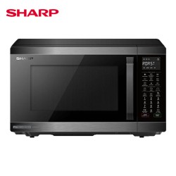 SHARP 32L Microwave Oven with Convection - R859EBS