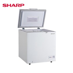 SHARP 160L Chest Freezer - SJC168