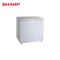 SHARP 220L Chest Freezer - SJC218