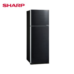 SHARP 480L Pelican Refrigerator - SJE5381MK