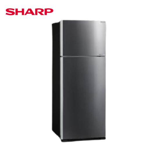 SHARP 480L Pelican Refrigerator - SJE5381MS