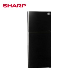 SHARP 440L Pelican Refrigerator - SJP498GK