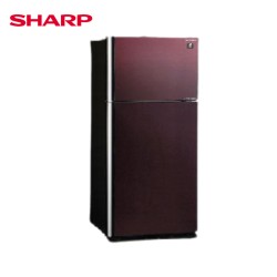 SHARP 480L Pelican Refrigerator - SJP598GM