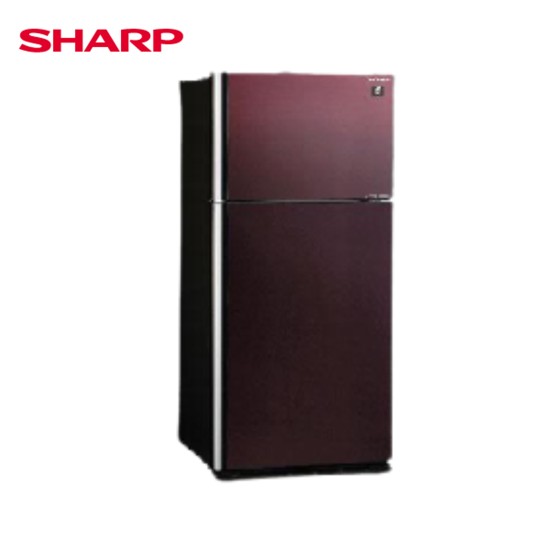 SHARP 480L Pelican Refrigerator - SJP598GM