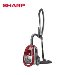 SHARP 2000W Bagless Vacuum Cleaner - ECLS20R