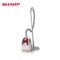 SHARP 1600W Bagless Vacuum Cleaner - ECNS16R