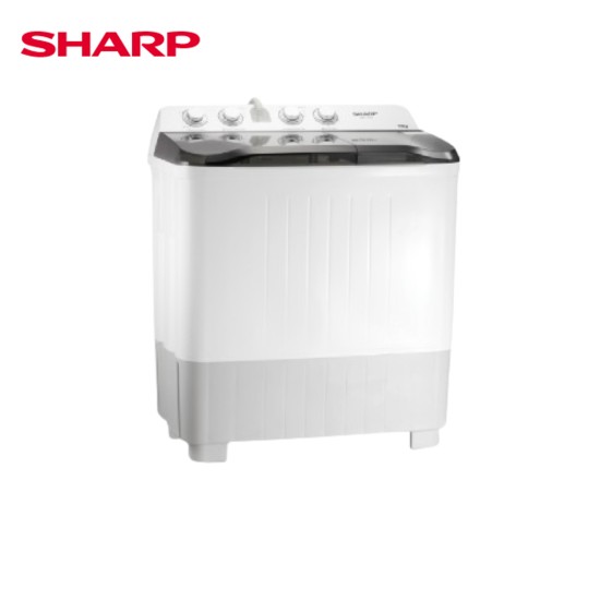 SHARP 10kg Semi-Auto Washing Machine - EST1016