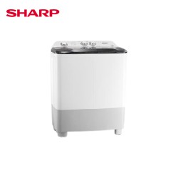 SHARP 7kg Semi-Auto Washing Machine - EST7015