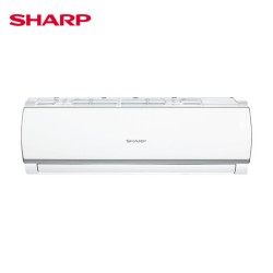 SHARP R32 Non-Inverter Air Conditioner - AHA12WCD2