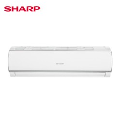 SHARP R32 Non-Inverter Air Conditioner - AHA18WCD2