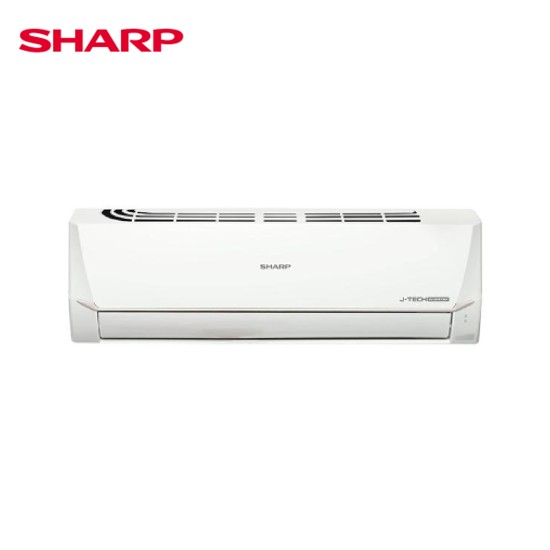 SHARP J- Tech Inverter Air Conditioner - AHX12VED2