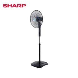 SHARP 16" Stand Fan - PJS169GY