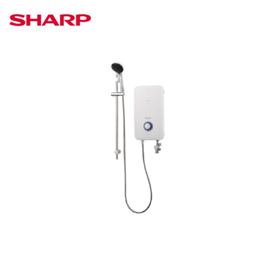 SHARP Hot Shower with AC Pump - WHP219SR