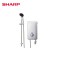 SHARP Hot Shower with DC Pump - WHP315N