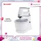 5 speeds  with turbo function , 300W, bowl capacity 3.4L 