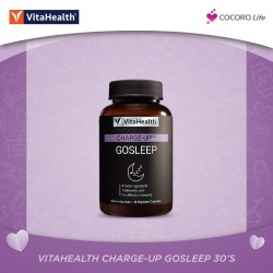 [VitaHealth] VitaHealth Charge-Up™ Gosleep 30'S