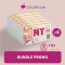 Cocoro Life 3 Ply Disposable Face Mask [Limited Edition] [6 boxes]