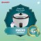 (PROMO) SHARP 4.5L Rice Cooker - KSH458CWH