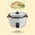 SHARP 4.5L Rice Cooker, KSH458CWH  + RM101.00 
